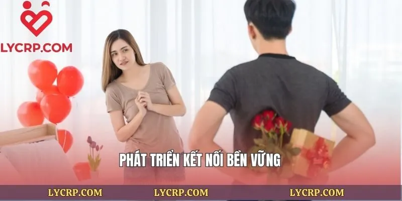 Phát triển kết nối bền vững