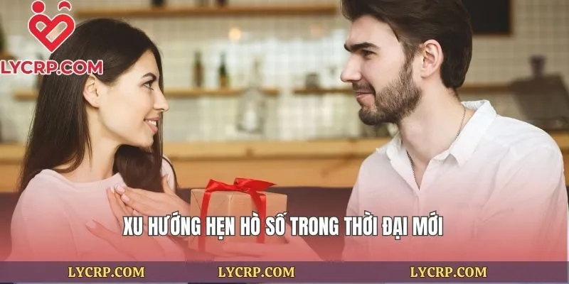 Xu hướng hẹn hò số trong thời đại mới