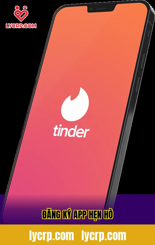 đăng ký app hẹn hò