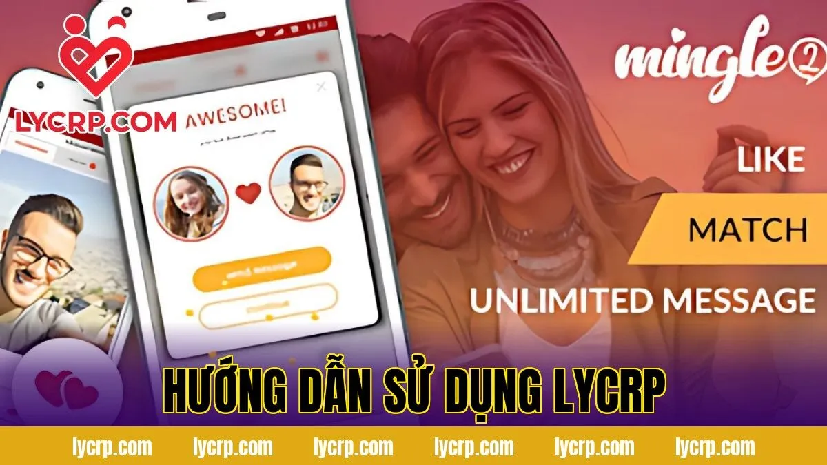 hướng dẫn sử dụng lycrp