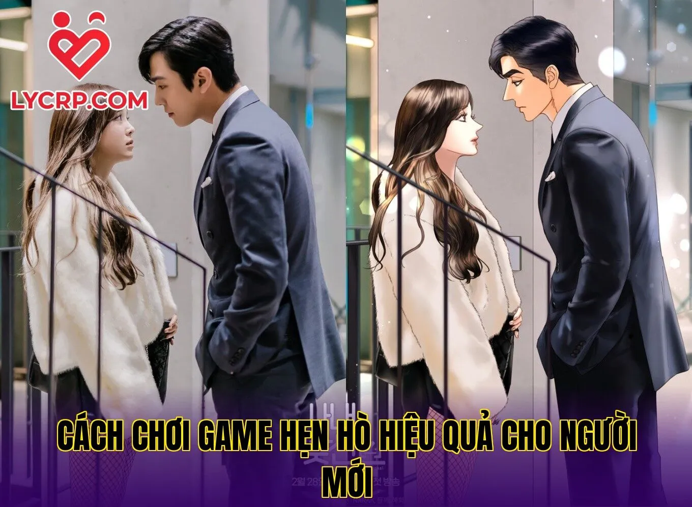 Cách chơi game hẹn hò hiệu quả cho người mới
